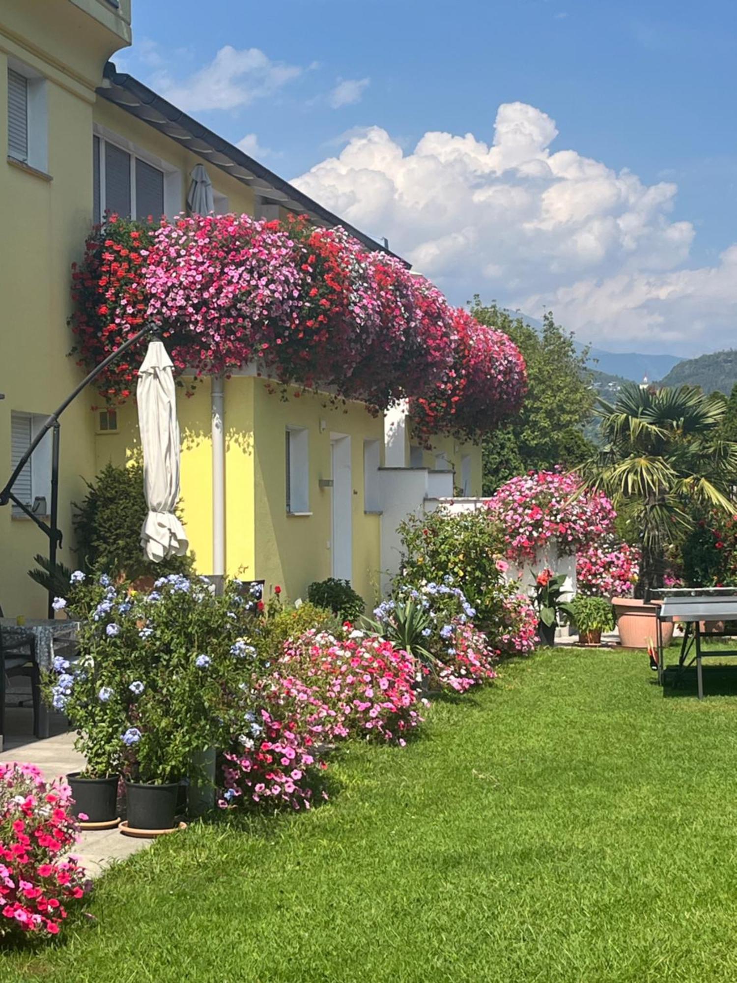 Gartenhof Bressanone Luaran gambar
