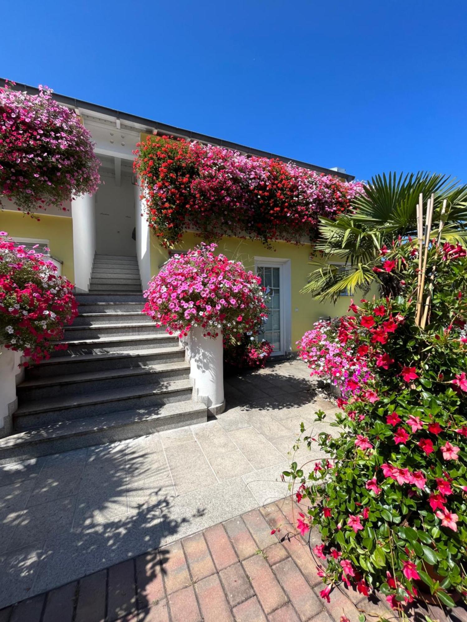 Gartenhof Bressanone Luaran gambar