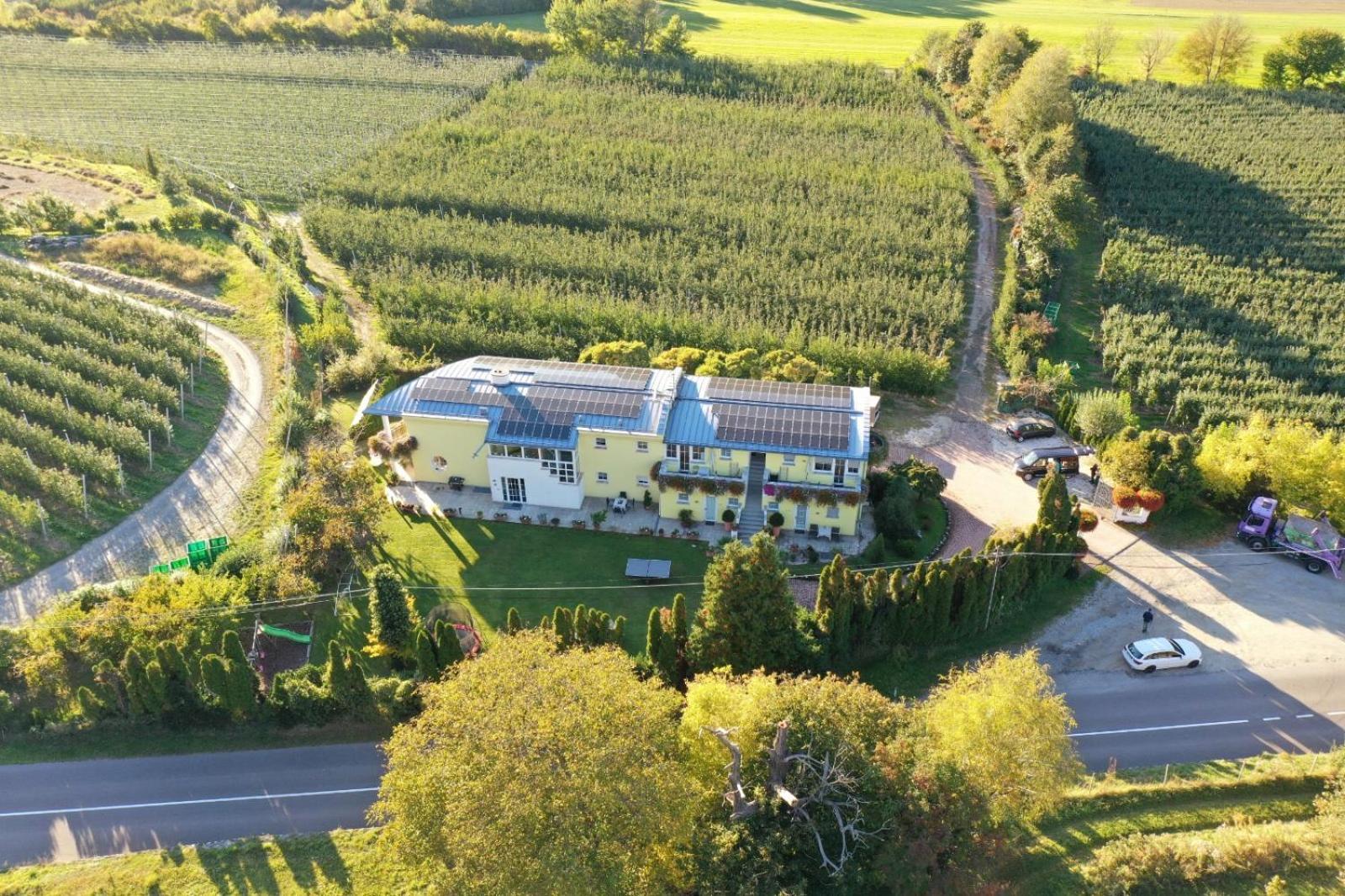 Gartenhof Bressanone Luaran gambar