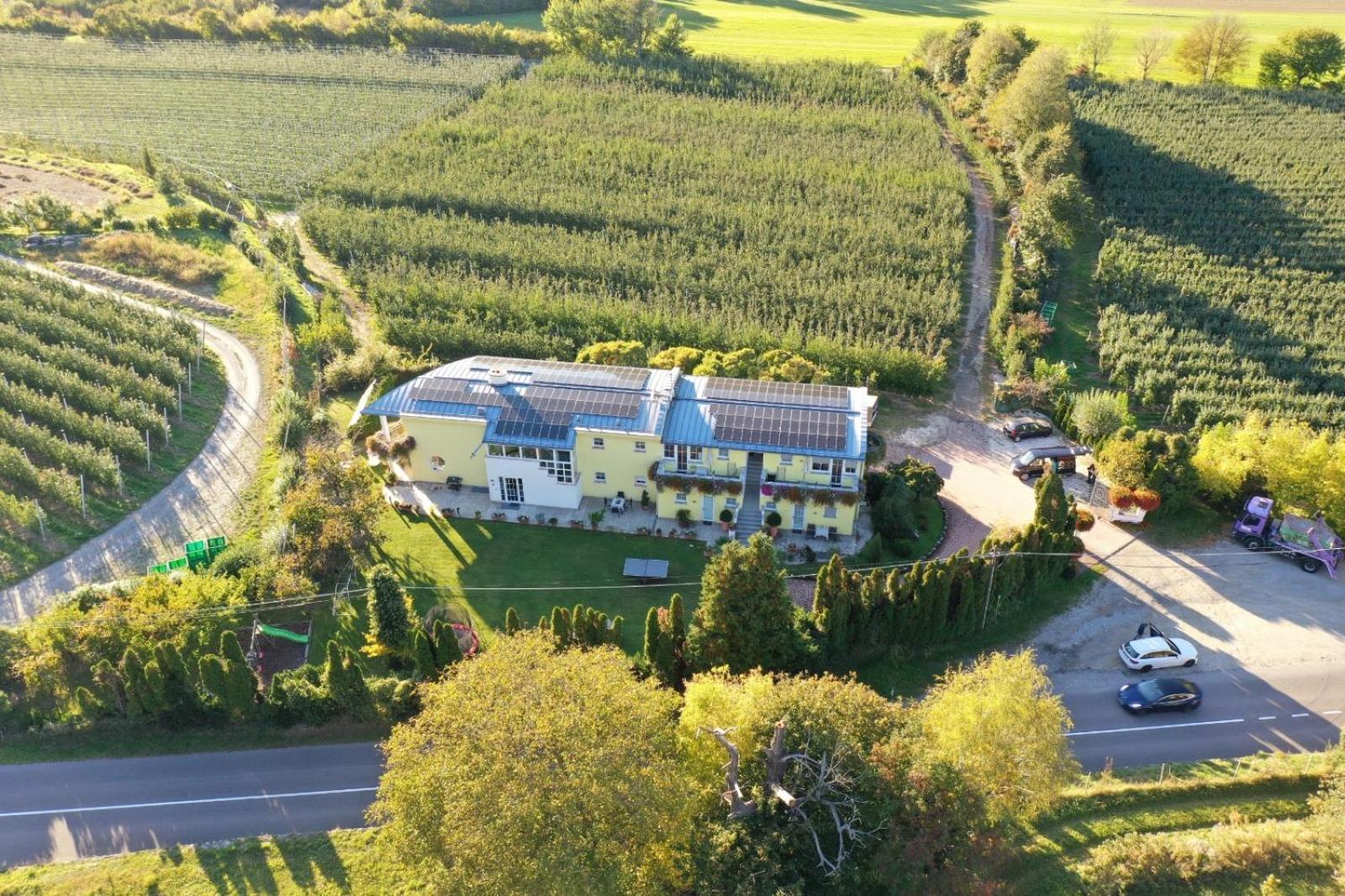 Gartenhof Bressanone Luaran gambar