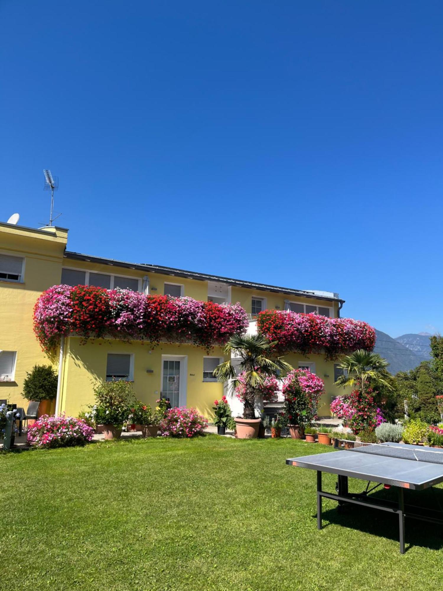 Gartenhof Bressanone Luaran gambar