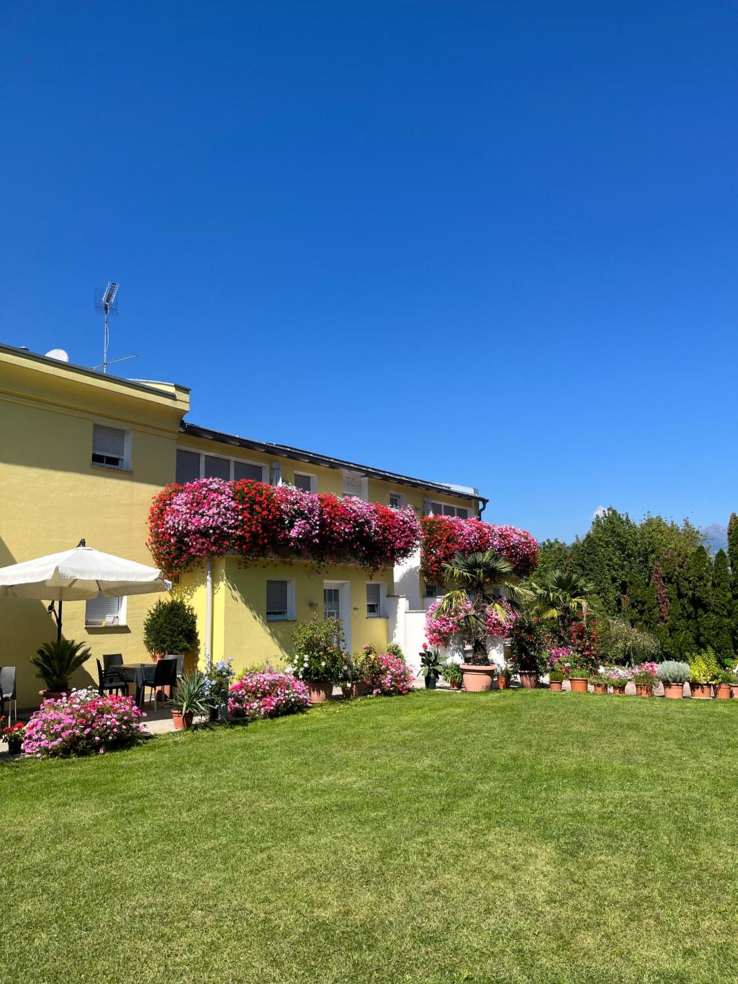 Gartenhof Bressanone Luaran gambar