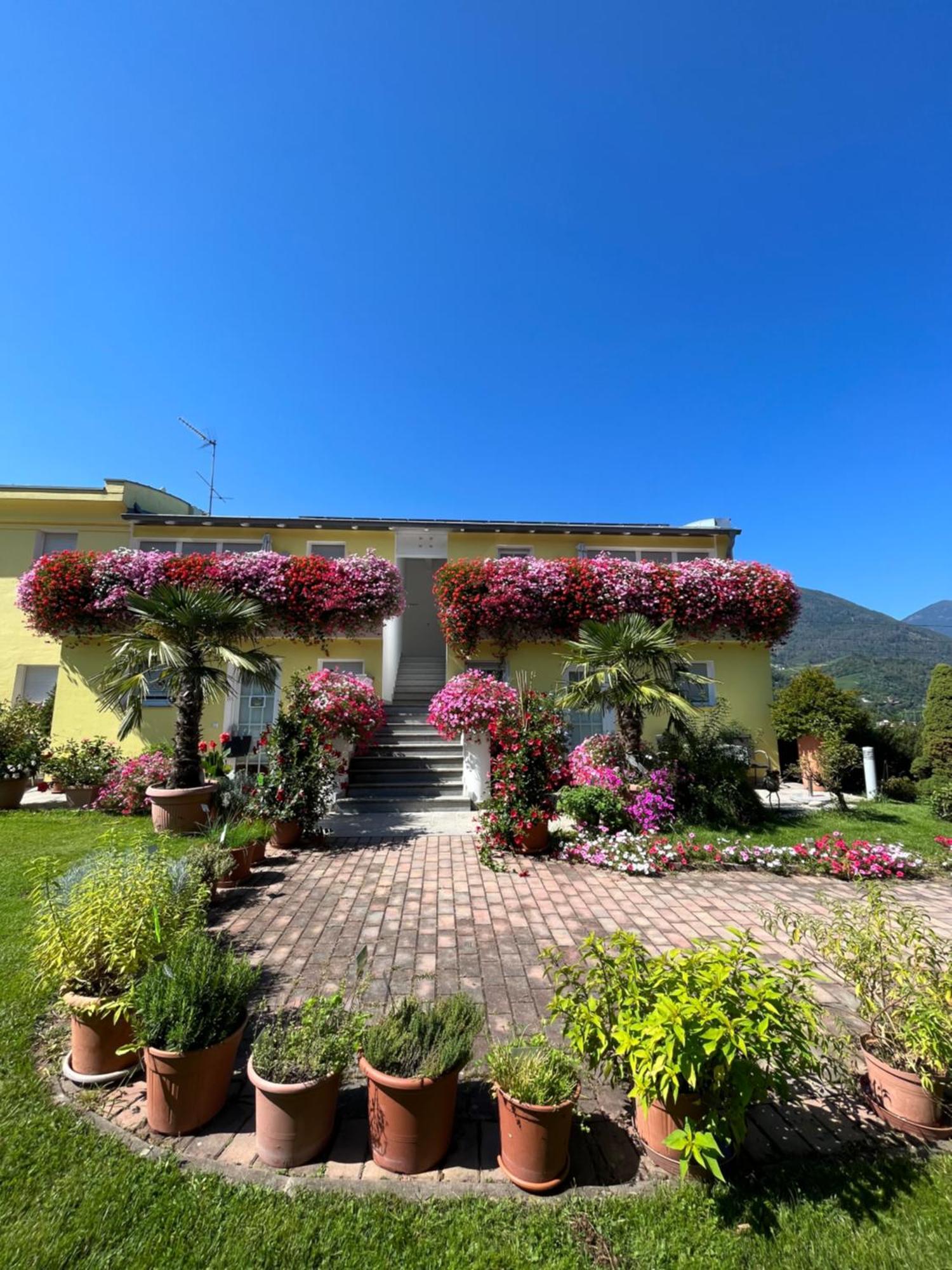 Gartenhof Bressanone Luaran gambar
