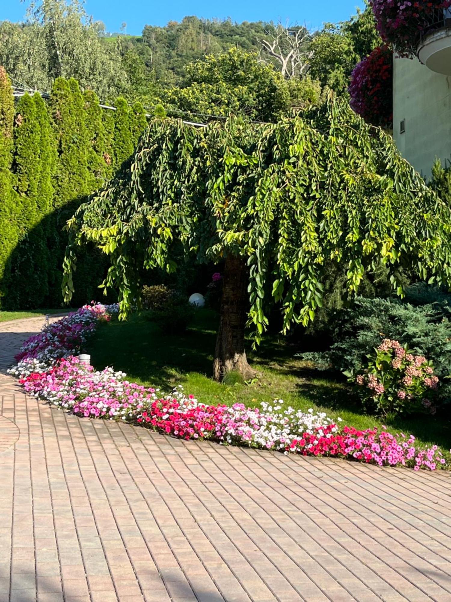 Gartenhof Bressanone Luaran gambar