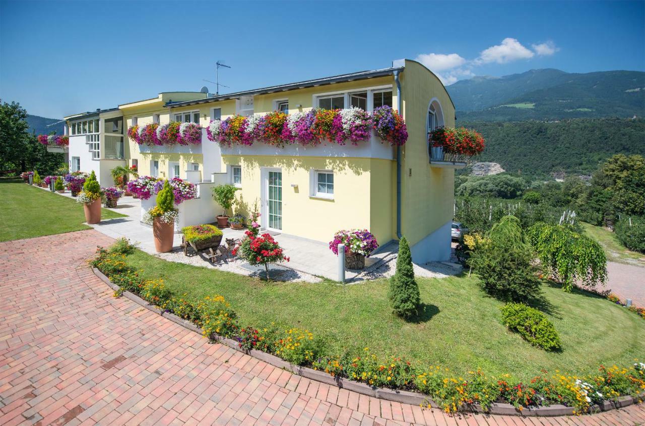 Gartenhof Bressanone Luaran gambar