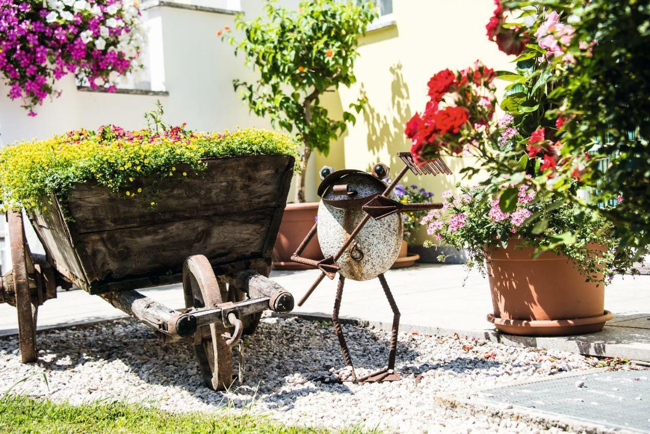 Gartenhof Bressanone Luaran gambar