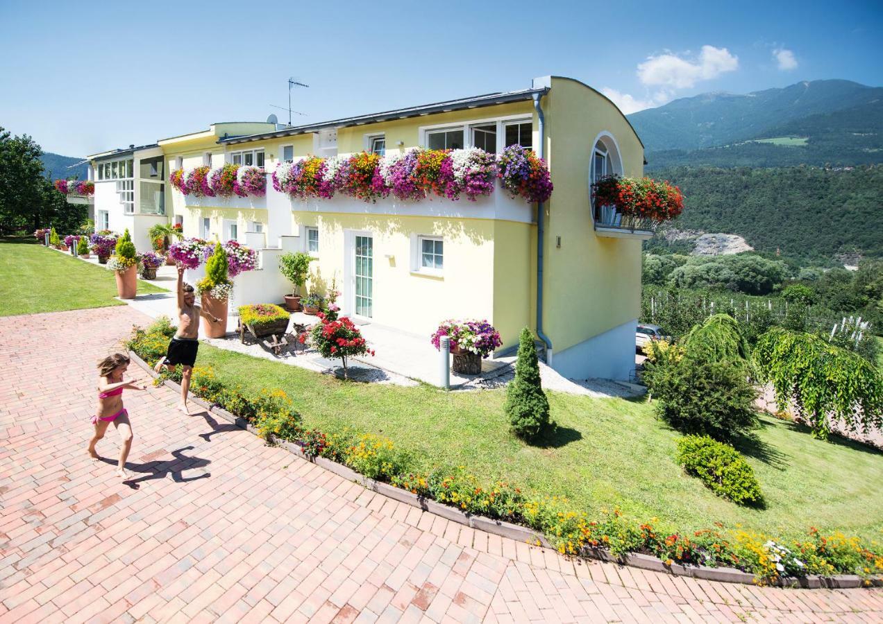 Gartenhof Bressanone Luaran gambar