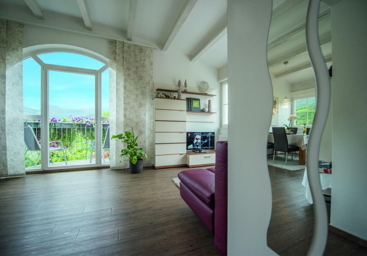 Gartenhof Bressanone Luaran gambar