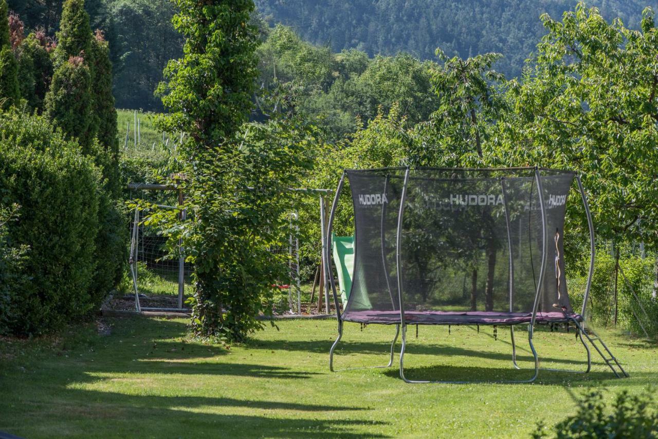 Gartenhof Bressanone Luaran gambar
