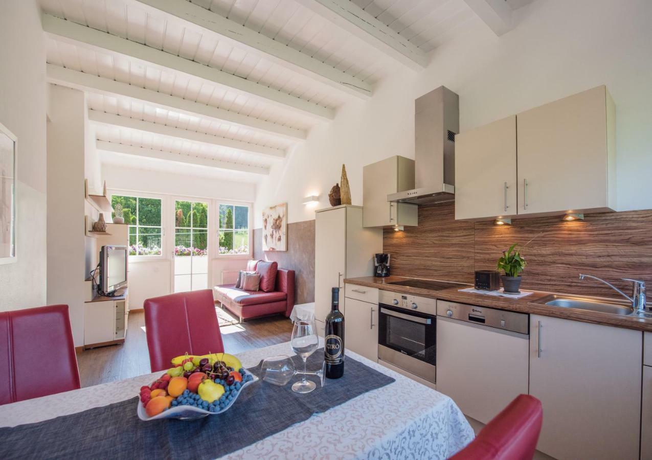 Gartenhof Bressanone Luaran gambar