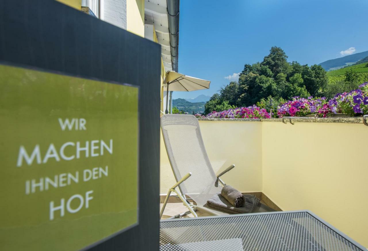 Gartenhof Bressanone Luaran gambar